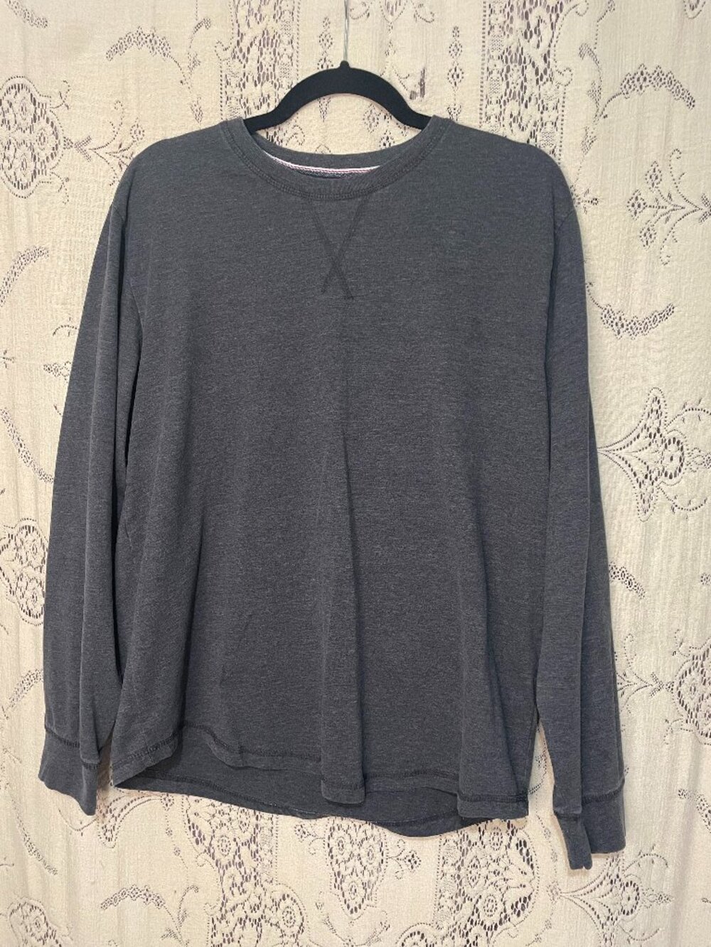 original Weatherproof vintage: basic long sleeve shirt